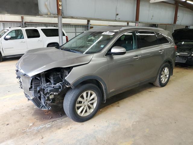 kia sorento 2017 5xypgda37hg314020