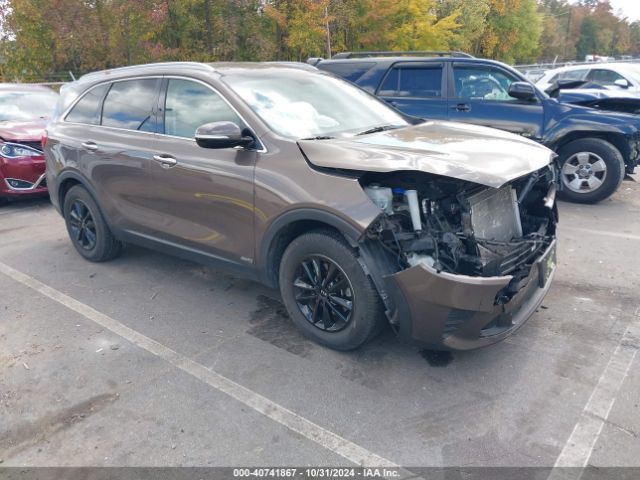 kia sorento 2019 5xypgda37kg437159