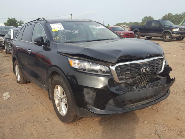 kia sorento 2019 5xypgda37kg507744