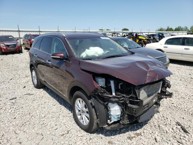 kia sorento l 2019 5xypgda37kg525001