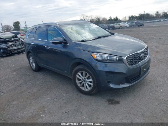 kia sorento 2020 5xypgda37lg649559