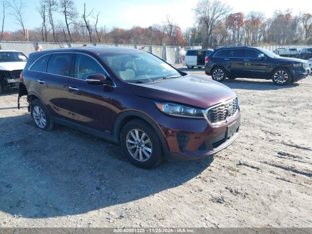 kia sorento 2020 5xypgda37lg685574