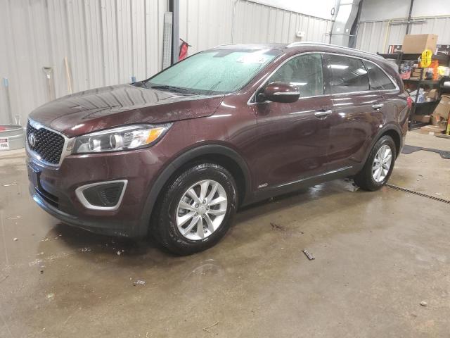 kia sorento lx 2016 5xypgda38gg063653