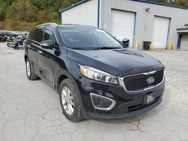 kia sorento lx 2016 5xypgda38gg165311