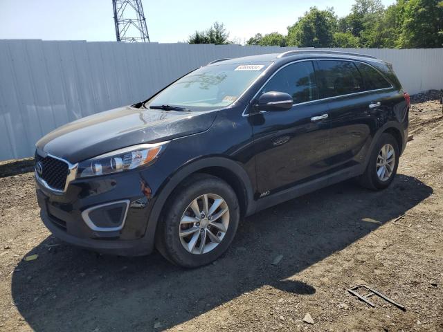 kia sorento 2017 5xypgda38hg200205