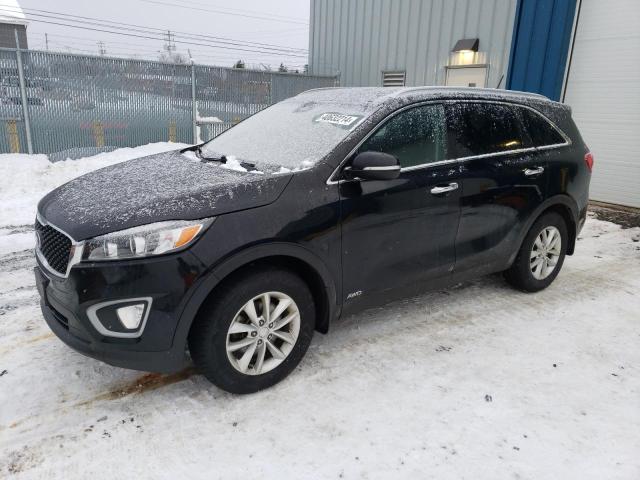 kia sorento 2017 5xypgda38hg249890