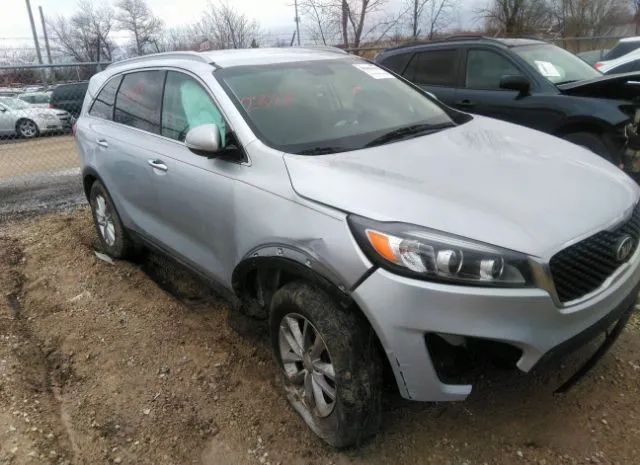 kia sorento 2017 5xypgda38hg250439