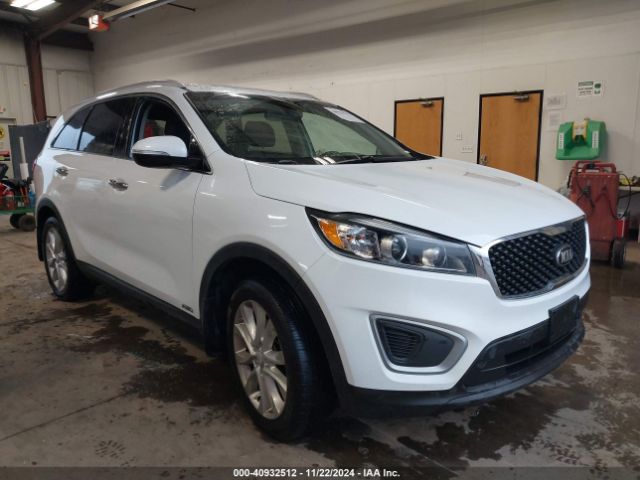 kia sorento 2017 5xypgda38hg252305