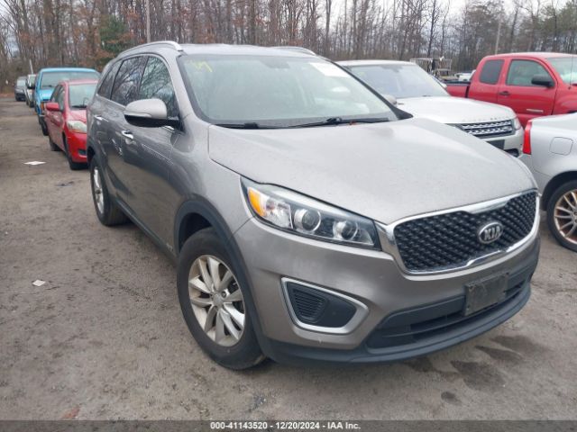 kia sorento 2017 5xypgda38hg286308