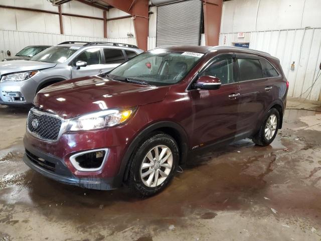 kia sorento 2017 5xypgda38hg286664