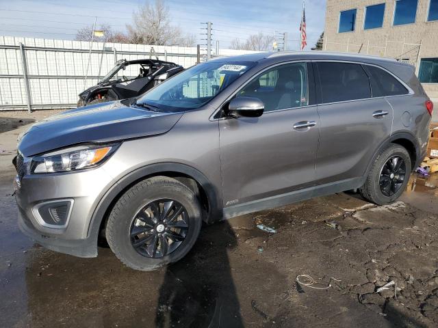 kia sorento lx 2017 5xypgda38hg300448