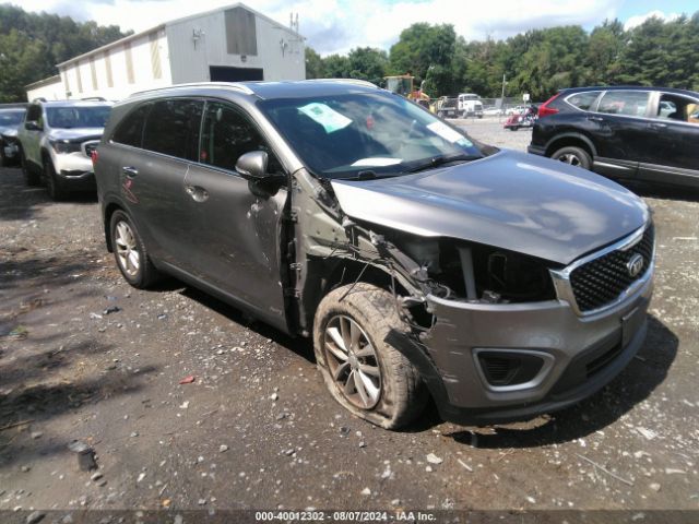 kia sorento 2017 5xypgda38hg323115