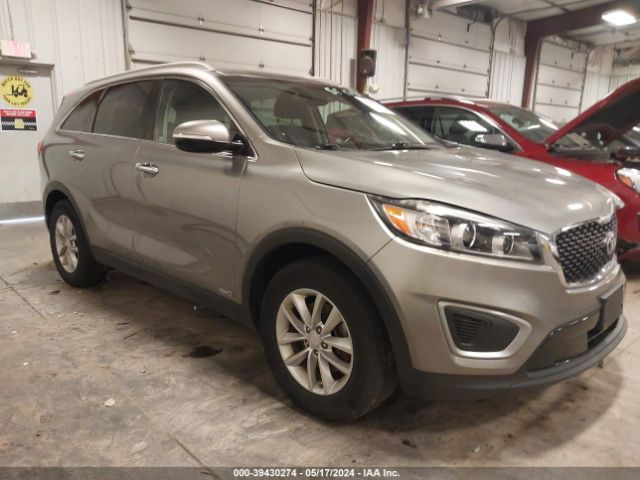 kia sorento 2018 5xypgda38jg349400