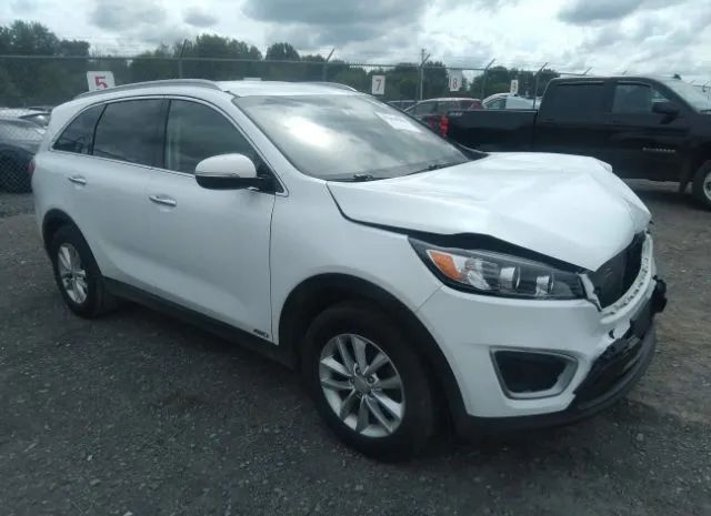 kia sorento 2018 5xypgda38jg349610