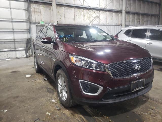 kia sorento lx 2018 5xypgda38jg401432