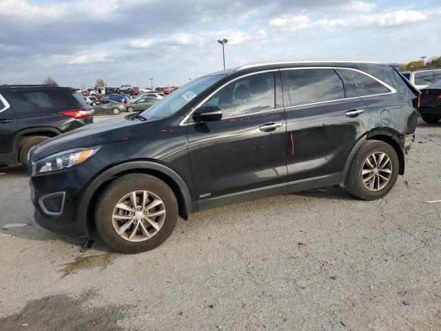 kia sorento 2018 5xypgda38jg401897