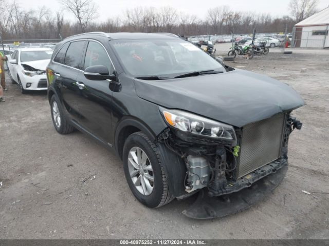 kia sorento 2018 5xypgda38jg408980