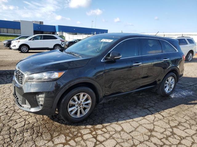 kia sorento 2019 5xypgda38kg537643