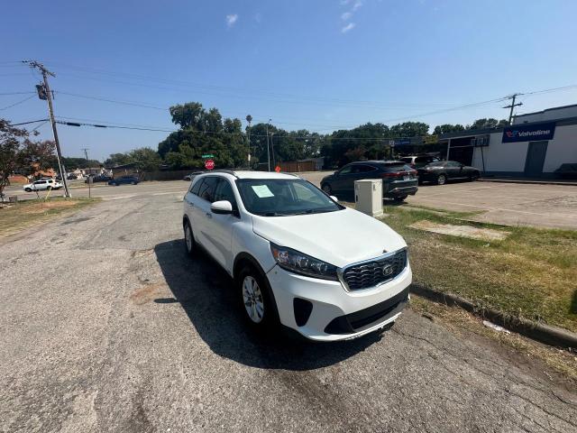 kia sorento l 2019 5xypgda38kg573428