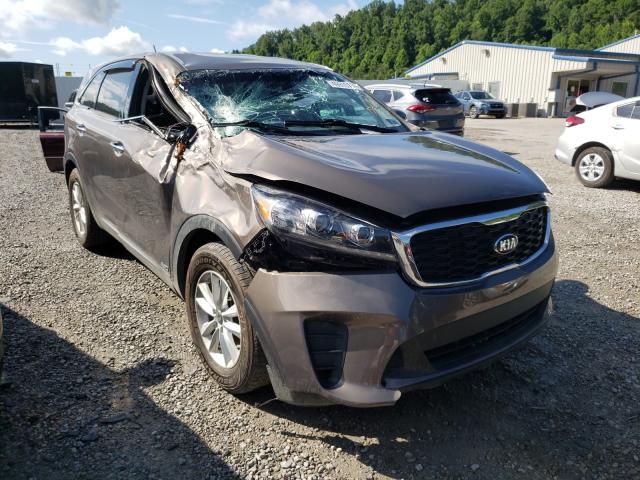 kia sorento l 2019 5xypgda38kg576135