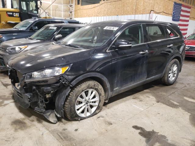 kia sorento 2020 5xypgda38lg659484