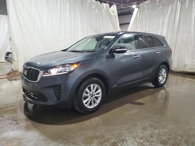 kia sorento 2020 5xypgda38lg664670