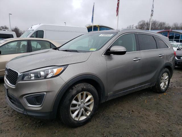 kia sorento 2016 5xypgda39gg046702