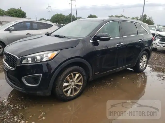 kia sorento 2016 5xypgda39gg048711