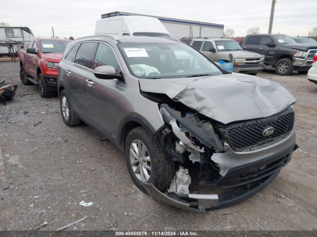 kia sorento 2016 5xypgda39gg053259