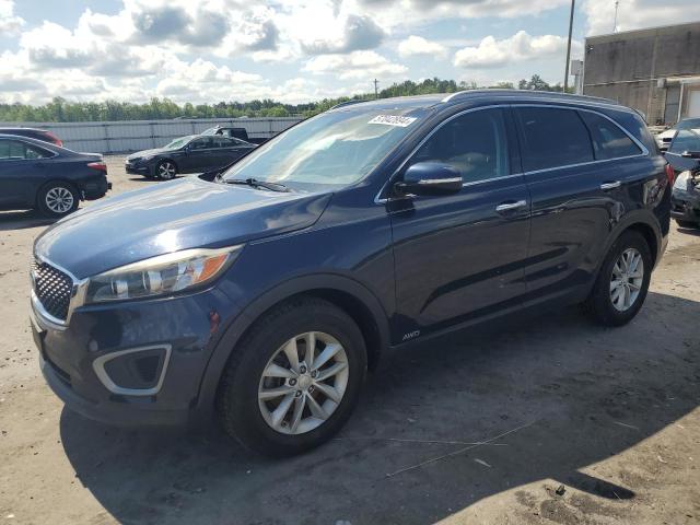 kia sorento 2016 5xypgda39gg059062