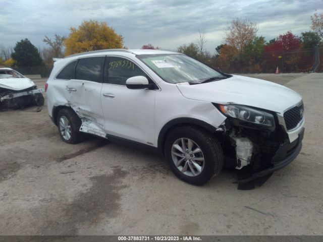 kia sorento 2016 5xypgda39gg080428