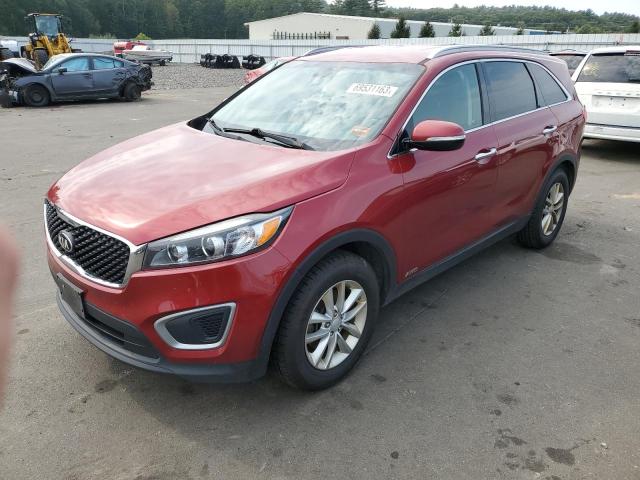 kia sorento lx 2016 5xypgda39gg129806