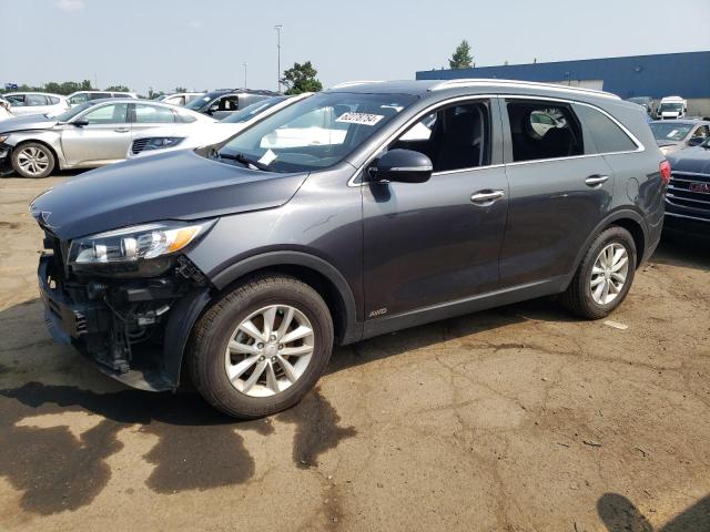 kia sorento lx 2017 5xypgda39hg197170