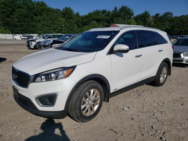 kia sorento 2017 5xypgda39hg206515