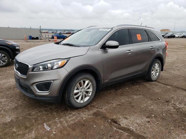 kia sorento 2017 5xypgda39hg255259