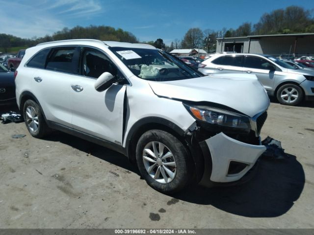 kia sorento 2018 5xypgda39jg393972