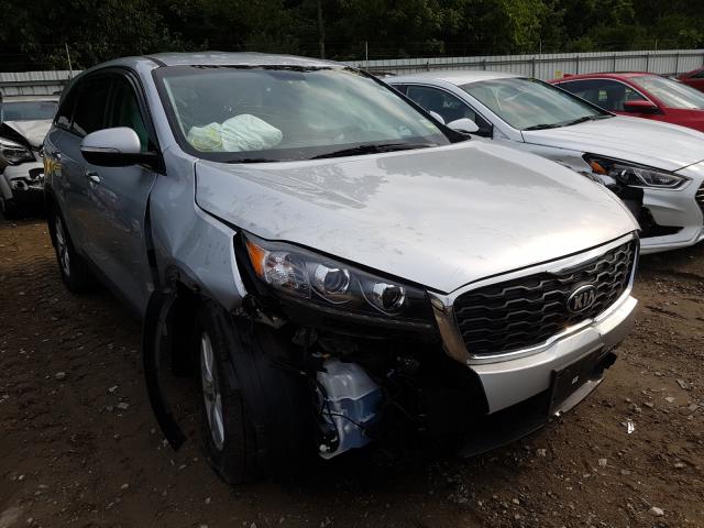 kia sorento l 2019 5xypgda39kg549753