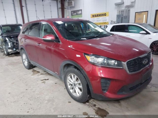 kia sorento 2020 5xypgda39lg623965