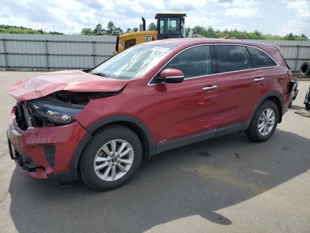 kia sorento l 2020 5xypgda39lg671255