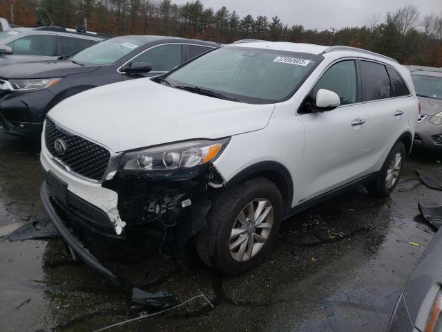 kia sorento 2016 5xypgda3xgg039516