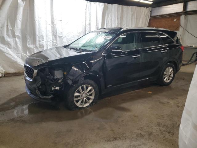 kia sorento lx 2016 5xypgda3xgg056607