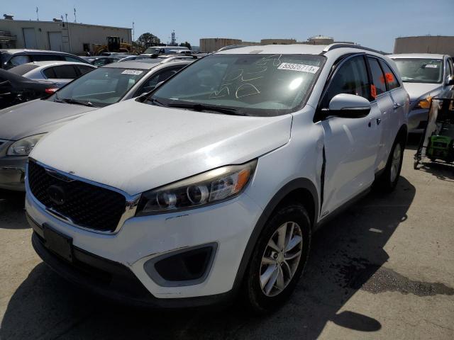 kia sorento 2016 5xypgda3xgg074069