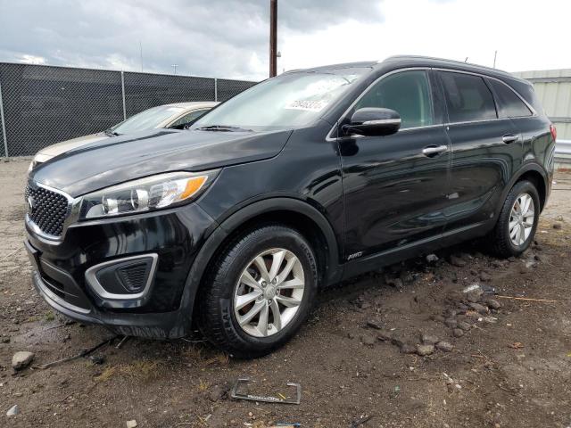 kia sorento lx 2016 5xypgda3xgg075612