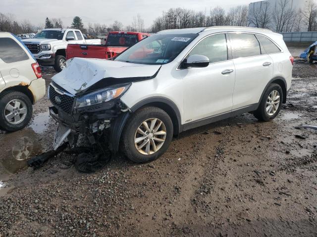 kia sorento lx 2016 5xypgda3xgg142600