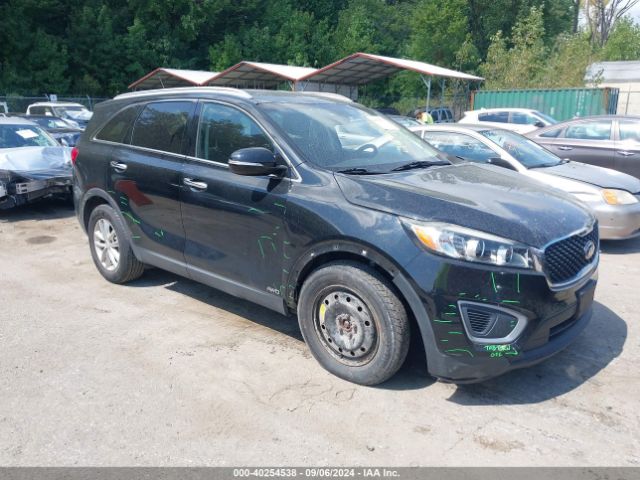 kia sorento 2017 5xypgda3xhg258803