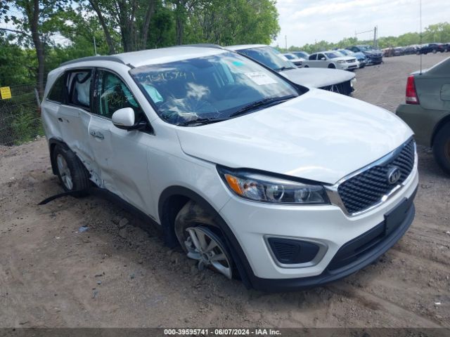 kia sorento 2018 5xypgda3xjg409418