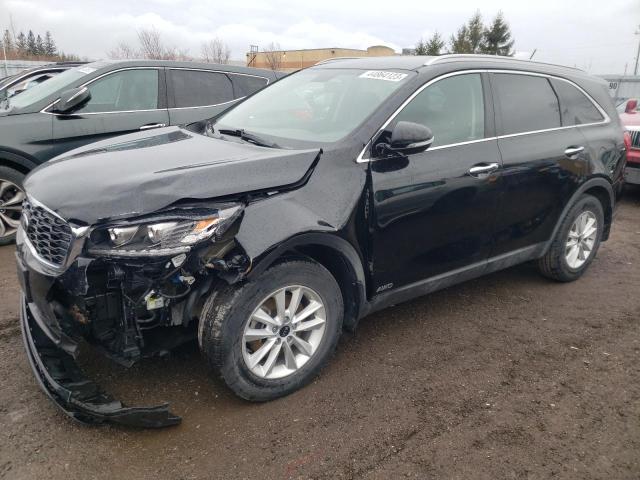 kia sorento l 2019 5xypgda3xkg513361