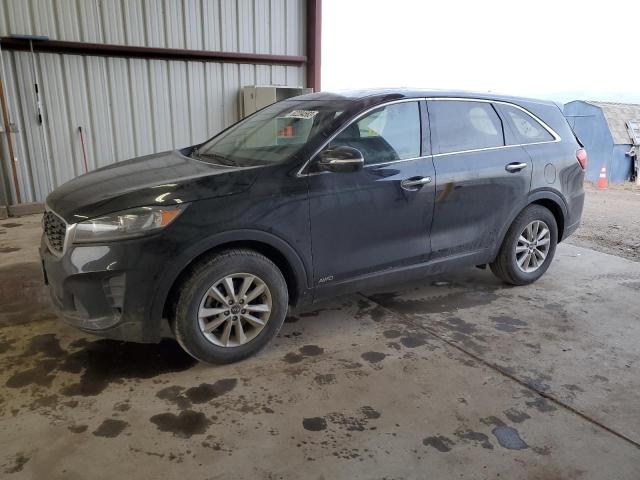 kia sorento l 2019 5xypgda3xkg521167