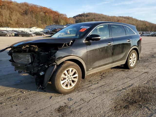 kia sorento 2019 5xypgda3xkg538261