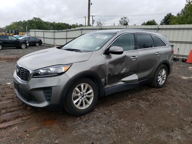 kia sorento 2019 5xypgda3xkg542147